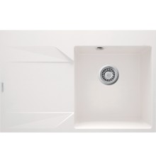 1-bowl left sink with drainer