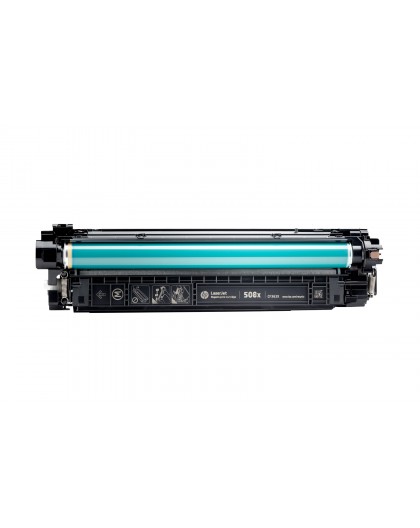 HP 508X High Yield Magenta Original LaserJet Toner Cartridge