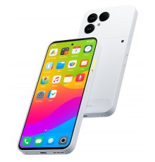 Fairphone The (Gen 6) 16 cm (6.31") Dual SIM Android 15 5G USB Type-C 8 GB 256 GB 4415 mAh White