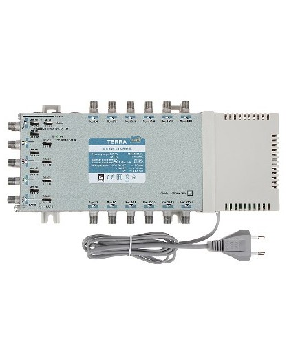 Multiswitch MR-924L 9/24 Terra