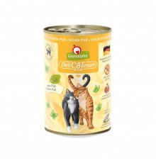 GRANATAPET DeliCATessen Chicken - wet cat food - 400g