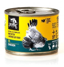 3COTY 32. Chicken Baby&Mother - wet cat food - 180g