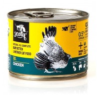 3COTY 32. Chicken Baby&Mother - wet cat food - 180g