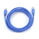 Gembird CCP-USB3-AMBM-10 USB cable 3 m USB A USB B Blue
