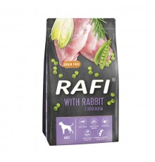 DOLINA NOTECI Rafi with rabbit - dry dog food - 10kg