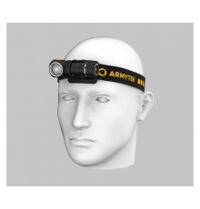 Armytek Wizard C1 Pro Magnet USB White Flashlight