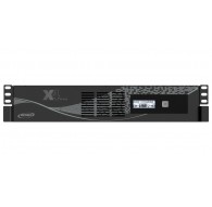 Infosec X4 600 RM Plus uninterruptible power supply (UPS) Line-Interactive 0.6 kVA 360 W 6 AC outlet(s)