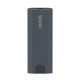Savio M.2 SSD NVMe external drive enclosure, USB-C 3.1, AK-67, grey