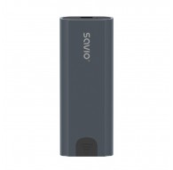 Savio M.2 SSD NVMe external drive enclosure, USB-C 3.1, AK-67, grey