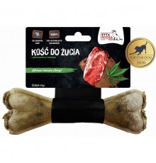 SYTA MICHA Bone for strong joints - dog chew - 13.5 cm