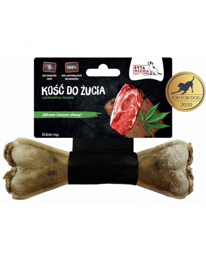 SYTA MICHA Bone for strong joints - dog chew - 13.5 cm