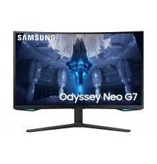 Samsung G75NB computer monitor 81.3 cm (32") 3840 x 2160 pixels 4K Ultra HD LED Black