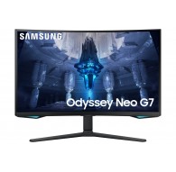 Samsung G75NB computer monitor 81.3 cm (32") 3840 x 2160 pixels 4K Ultra HD LED Black