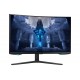 Samsung G75NB computer monitor 81.3 cm (32") 3840 x 2160 pixels 4K Ultra HD LED Black