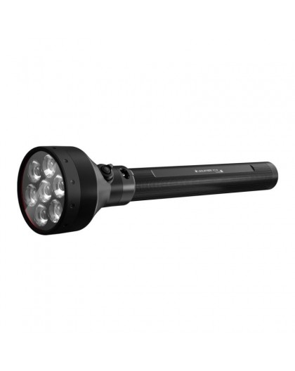 Ledlenser P21R Black Hand flashlight LED