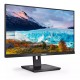 Philips S Line 243S1/00 computer monitor 60.5 cm (23.8") 1920 x 1080 pixels Full HD LCD Black