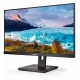 Philips S Line 243S1/00 computer monitor 60.5 cm (23.8") 1920 x 1080 pixels Full HD LCD Black