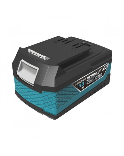 Dedra DED7034 Battery, Li-ion, 18V, 4Ah