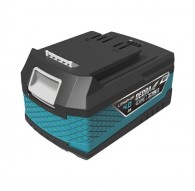 Dedra DED7034 Battery, Li-ion, 18V, 4Ah