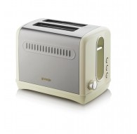 Gorenje T1100CLI 6 2 slice(s) 1100 W Champagne