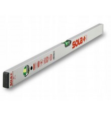 SOLA LEVEL. ALUMINIUM AV 80 80cm
