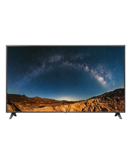 LG 43UR781C0LK TV 109.2 cm (43") 4K Ultra HD Smart TV Wi-Fi Black 270 cd/m²
