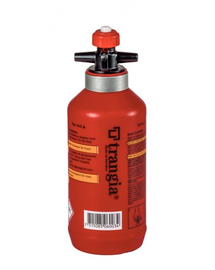TRANGIA PLASTIC BOTTLE 0.3 L