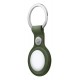 Apple AirTag FineWoven Key Ring - Moss