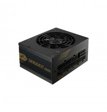 FSP DAGGER PRO ATX3.0(PCIe5.0) 850W power supply unit 20+4 pin ATX SFX Black