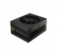 FSP DAGGER PRO ATX3.0(PCIe5.0) 850W power supply unit 20+4 pin ATX SFX Black