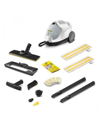 KARCHER Steam Cleaner SC 4 EasyFix Plus - 1.512-640.0