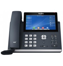 Yealink SIP-T48U IP phone Grey LED Wi-Fi