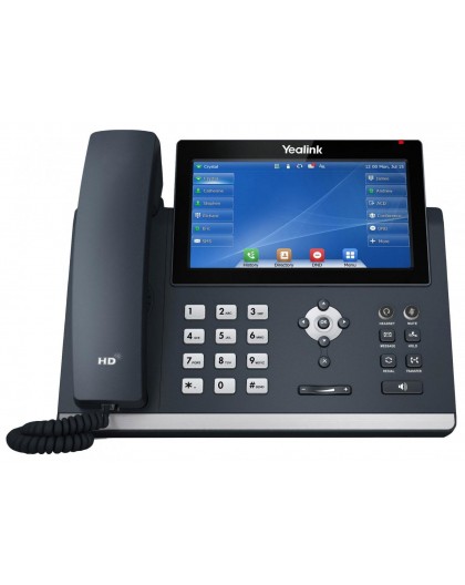 Yealink SIP-T48U IP phone Grey LED Wi-Fi