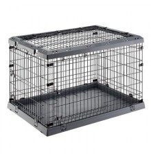 FERPLAST Superior 105 - dog cage - 107 x 77 x 73.5 cm
