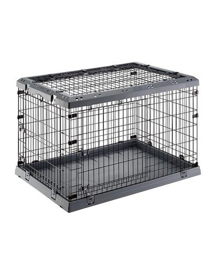 FERPLAST Superior 105 - dog cage - 107 x 77 x 73.5 cm