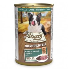 STUZZY Monoprotein Lamb - wet dog food - 400 g