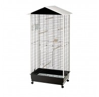 FERPLAST Nota Aviary - 161,5 cm