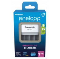 Battery charger PANASONIC Eneloop Smartplus BQ-CC55 (BQ-CC55E)