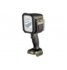 Makita 18V LED TORCH Black, Olive Hand flashlight