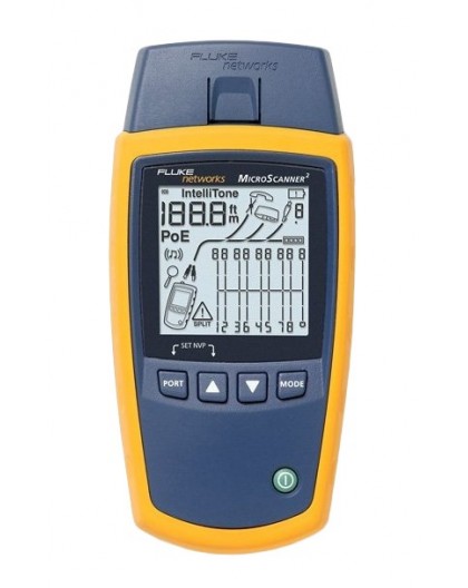 Fluke MicroScanner² Grey