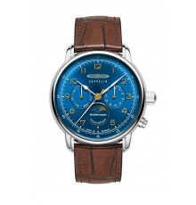 Zeppelin Mediterranee Watch 96363, 42mm