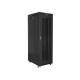Lanberg FF01-8227-23BL rack cabinet 27U Freestanding rack Black