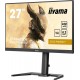 Монитор iiyama GB2795HSU-B1, 68.6 см (27"), 1920 x 1080 пикселей, Full HD, LED, черный.