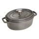 Staub La Cocotte 5.5 L Oval Cast iron Casserole baking dish