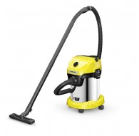 Kärcher WD 3-18 17 L Drum vacuum Dry&wet 225 W Dust bag