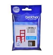 Brother LC-3619XLC ink cartridge Original Cyan 1 pc(s)
