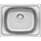 1-bowl steel sink
