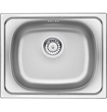 1-bowl steel sink
