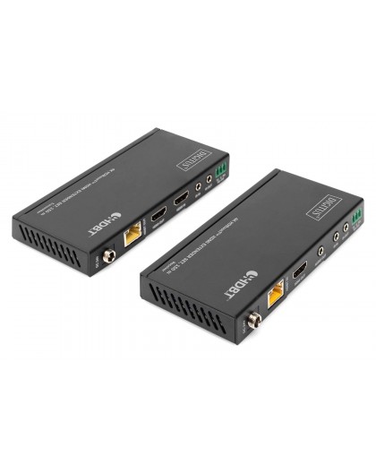 4K HDBaseT HDMI Extender Set, 150 m