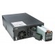 APC Smart-UPS On-Line SRT6KRMXLI - 6kW/VA, 6x C13 + 4x C19 + hardwire 1 phase output, rack mountable, Embedded NMC